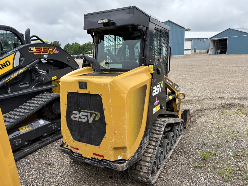 2022 ASV RT-40 COMPACT TRACK LOADER
