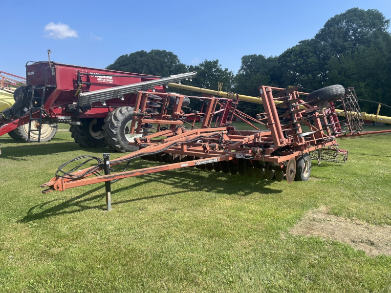 KONGSKILDE 3500 FIELD CULTIVATOR