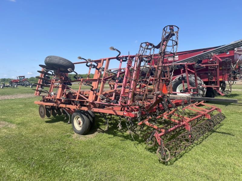 KONGSKILDE 3500 FIELD CULTIVATOR