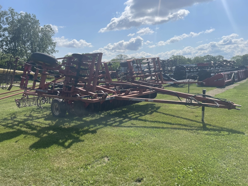 KONGSKILDE 3500 FIELD CULTIVATOR