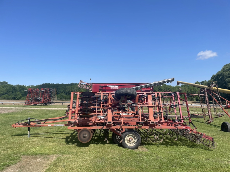 KONGSKILDE 3500 FIELD CULTIVATOR