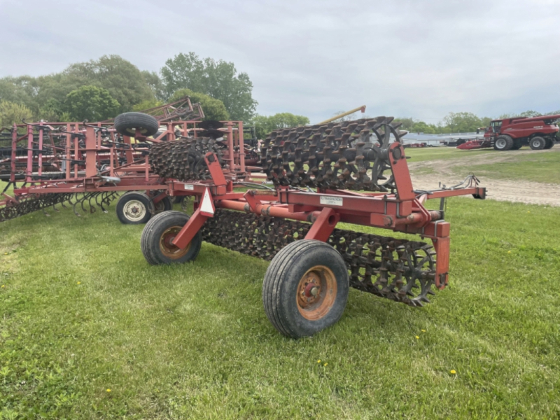 RJ EQUIPMENT RJF2020 CROWFOOT PACKER