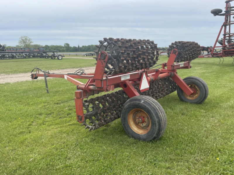 RJ EQUIPMENT RJF2020 CROWFOOT PACKER