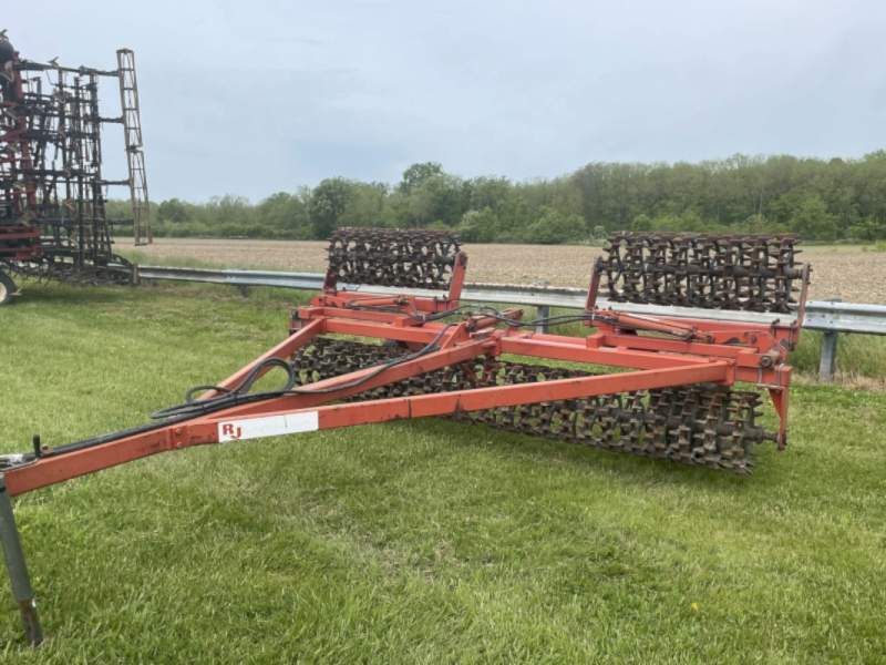 RJ EQUIPMENT RJF2020 CROWFOOT PACKER