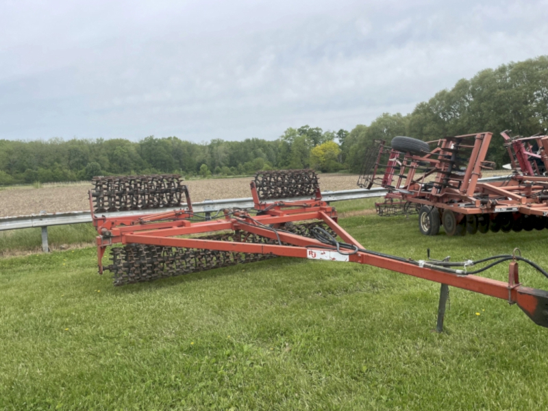 RJ EQUIPMENT RJF2020 CROWFOOT PACKER