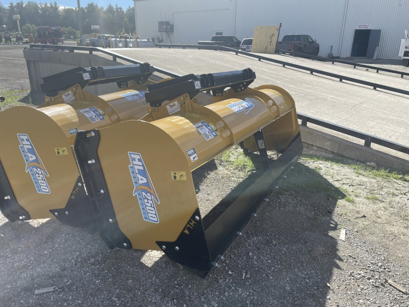 2025 HLA SNOW (HORST) SP250096 8 FOOT SNOW PUSHER