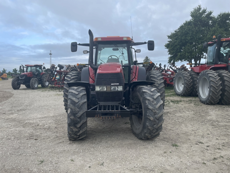 2004 CASE IH MXM190 TRACTOR