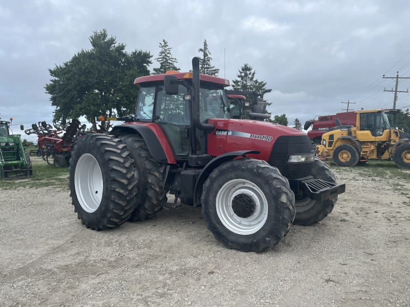 2004 CASE IH MXM190 TRACTOR
