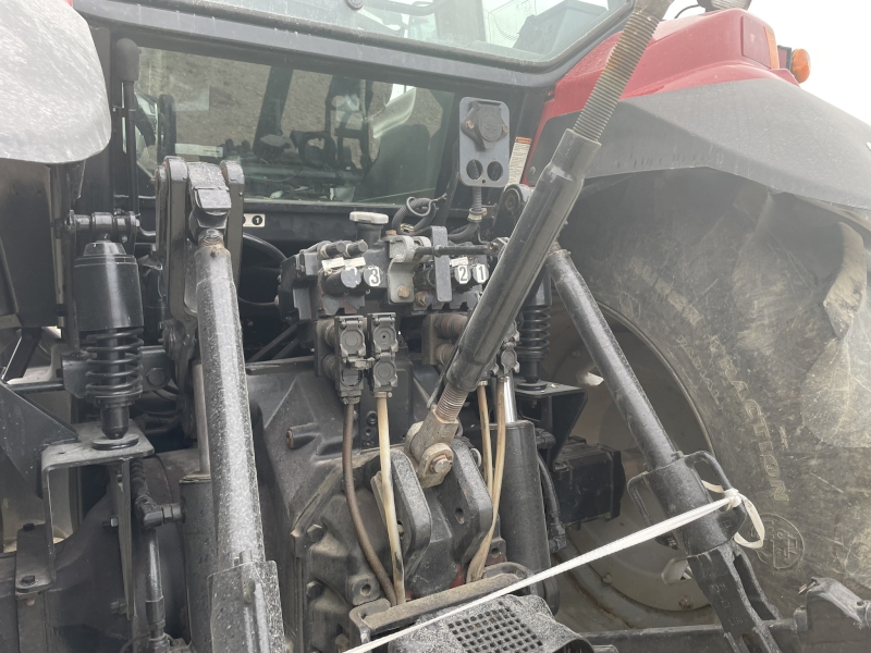 2004 CASE IH MXM190 TRACTOR