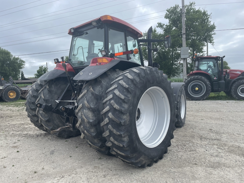 2004 CASE IH MXM190 TRACTOR