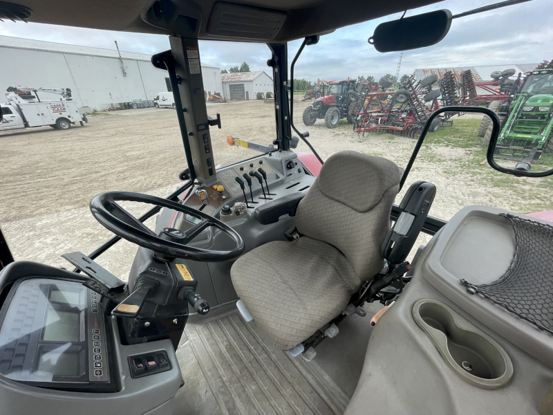 2004 CASE IH MXM190 TRACTOR
