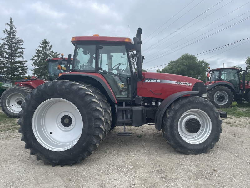 2004 CASE IH MXM190 TRACTOR