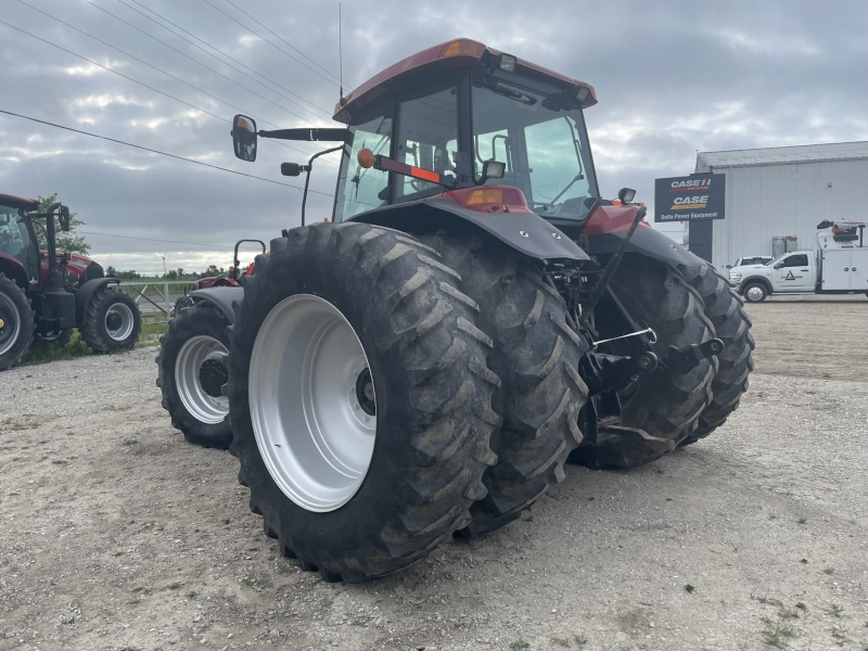 2004 CASE IH MXM190 TRACTOR