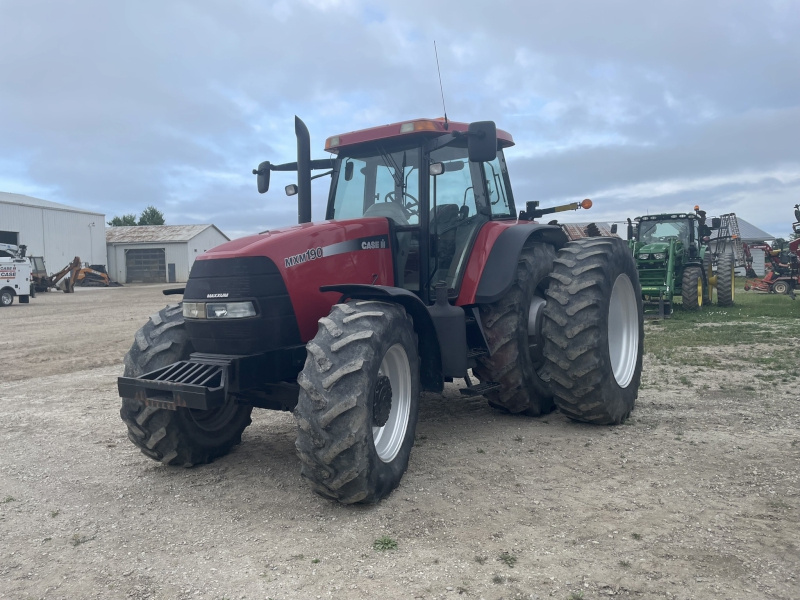 2004 CASE IH MXM190 TRACTOR