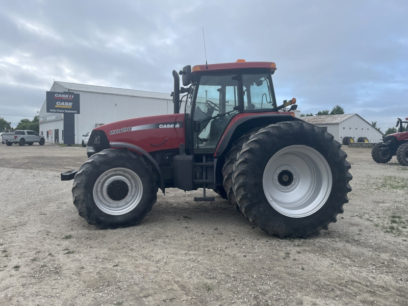 2004 CASE IH MXM190 TRACTOR