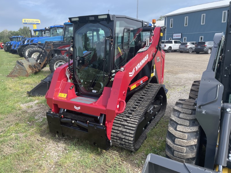 2025 YANMAR TL80VS TRACK LOADER