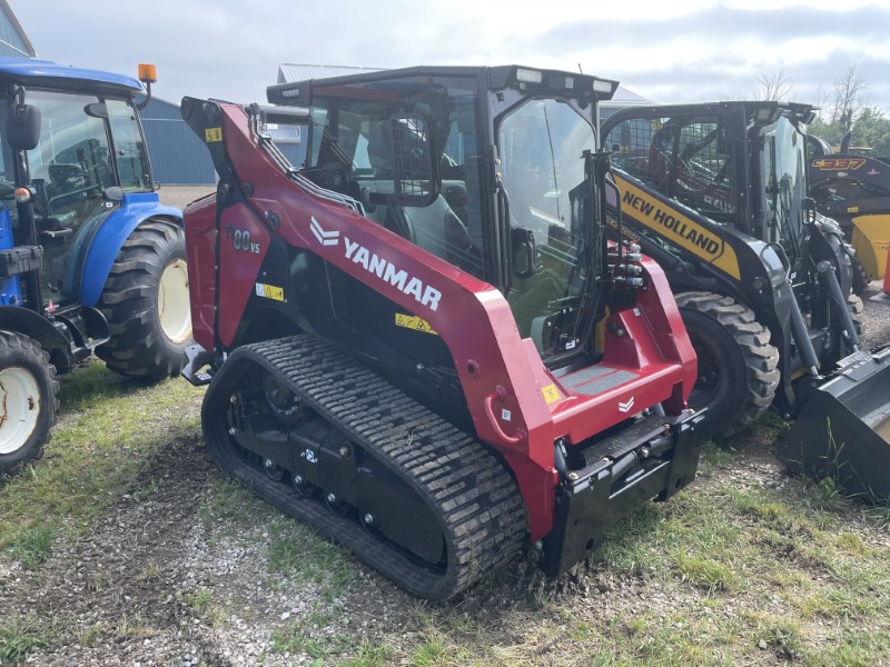2025 YANMAR TL80VS TRACK LOADER