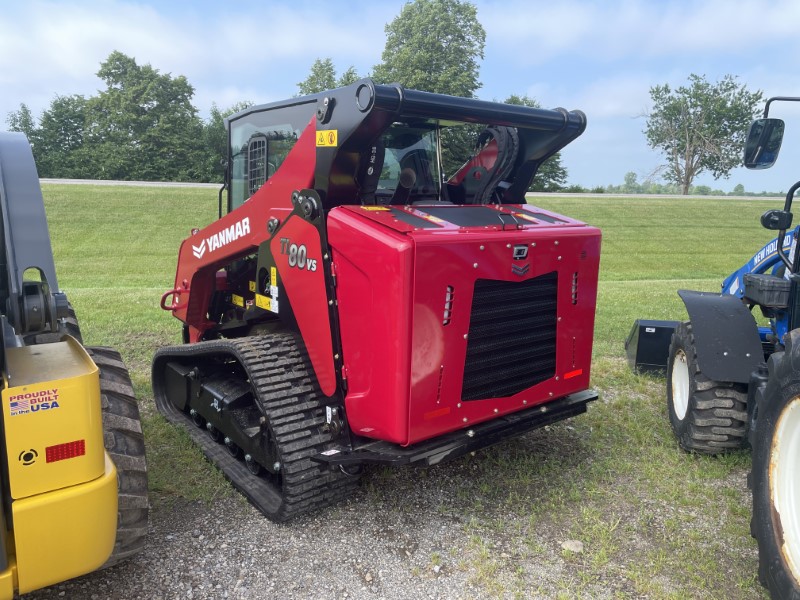 2025 YANMAR TL80VS TRACK LOADER