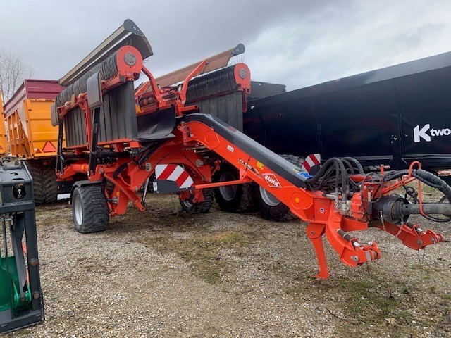 2021 KUHN MERGE MAXX 1090 HAY MERGER