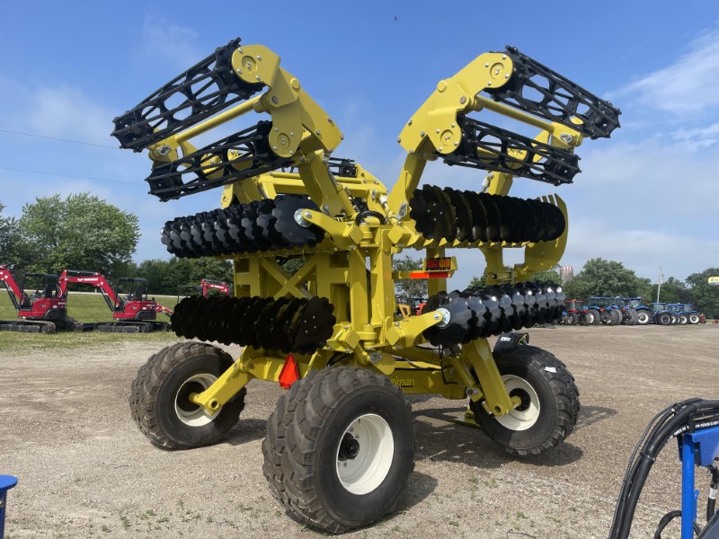 2025 DEGELMAN PRO-TILL 25 HIGH SPEED DISC