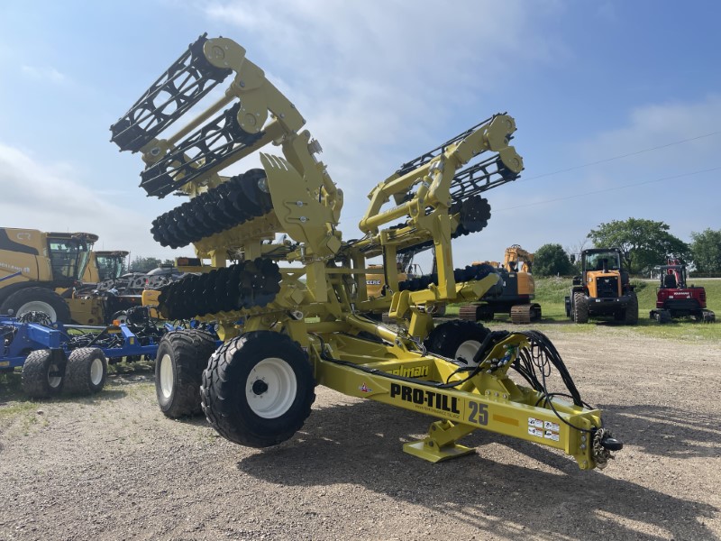 2025 DEGELMAN PRO-TILL 25 HIGH SPEED DISC