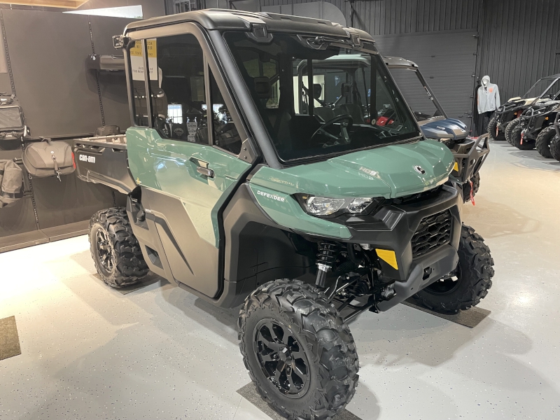 ATV & Utility Vehicles  2025 CAN-AM DEFENDER DPS CAB SIDE BY SIDE Photo