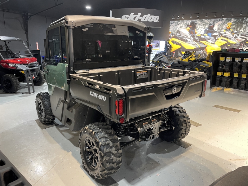 ATV & Utility Vehicles  2025 CAN-AM DEFENDER DPS CAB SIDE BY SIDE Photo