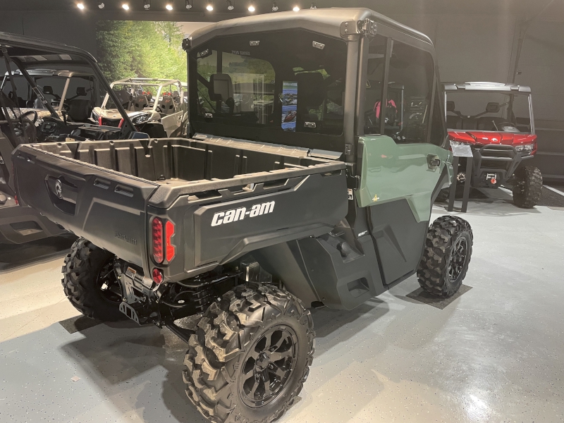 ATV & Utility Vehicles  2025 CAN-AM DEFENDER DPS CAB SIDE BY SIDE Photo