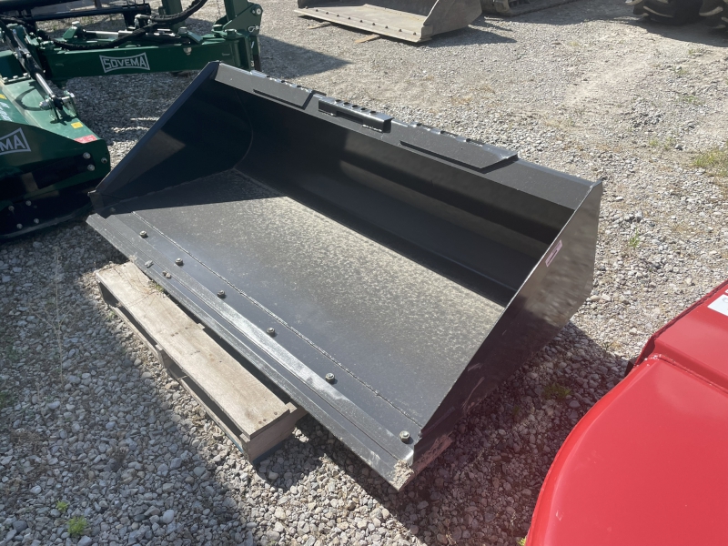 2025 NEW HOLLAND 72 INCH LOW PROFILE EXTENDED (LPE) SKID STEER BUCKET
