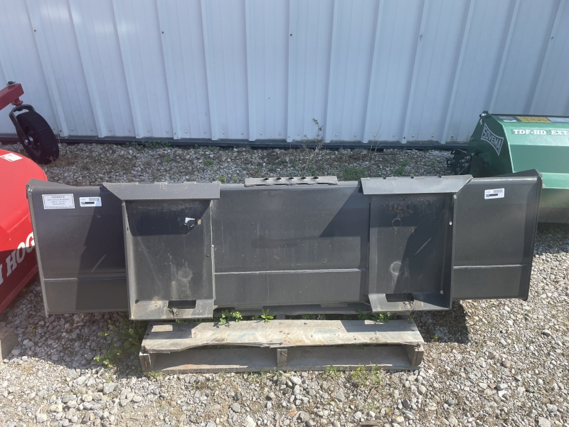 2025 NEW HOLLAND 72 INCH LOW PROFILE EXTENDED (LPE) SKID STEER BUCKET