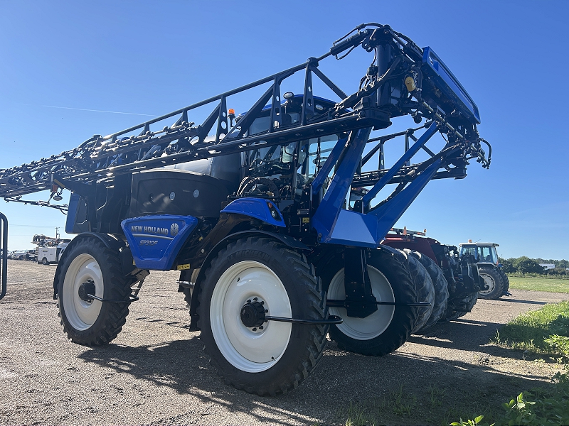 2025 NEW HOLLAND GUARDIAN SP310F SELF-PROPELLED SPRAYER