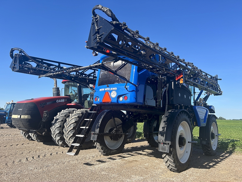 2025 NEW HOLLAND GUARDIAN SP310F SELF-PROPELLED SPRAYER