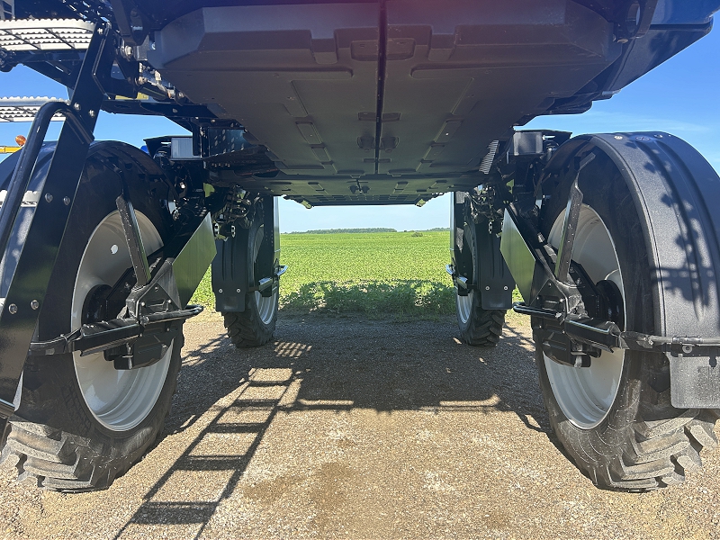 2025 NEW HOLLAND GUARDIAN SP310F SELF-PROPELLED SPRAYER