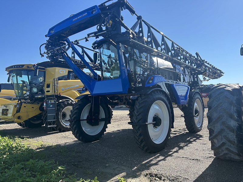2025 NEW HOLLAND GUARDIAN SP310F SELF-PROPELLED SPRAYER