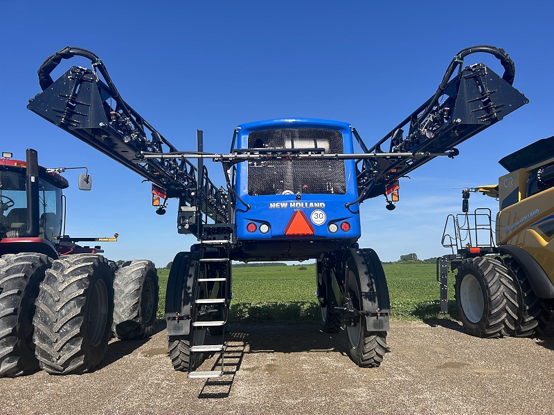 2025 NEW HOLLAND GUARDIAN SP310F SELF-PROPELLED SPRAYER