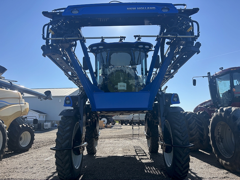 2025 NEW HOLLAND GUARDIAN SP310F SELF-PROPELLED SPRAYER
