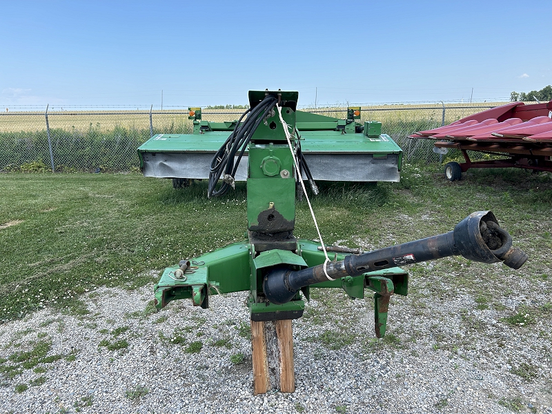2002 JOHN DEERE 956 MOWER CONDITIONER