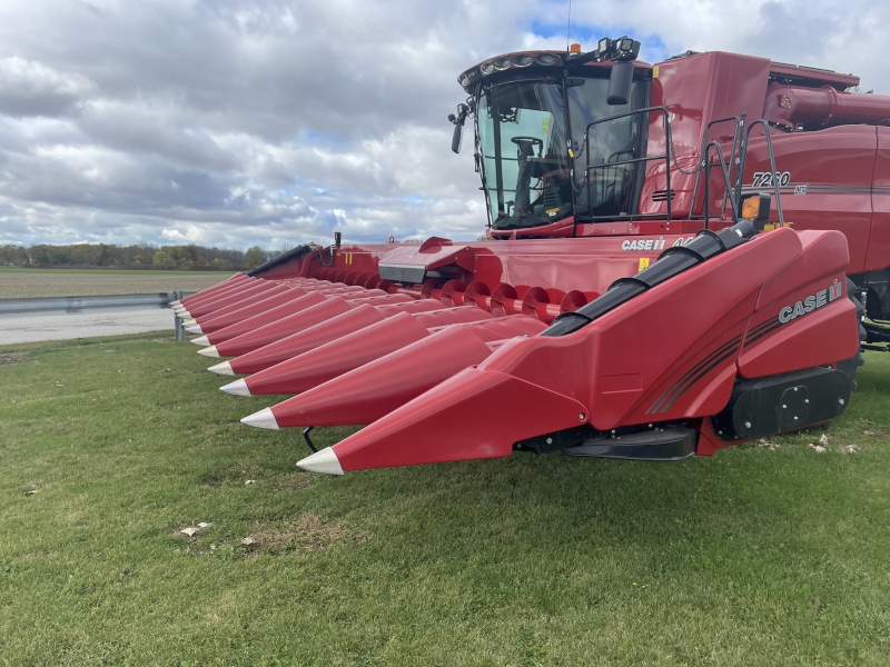 2024 CASE IH 4412 12 ROW CORN HEAD