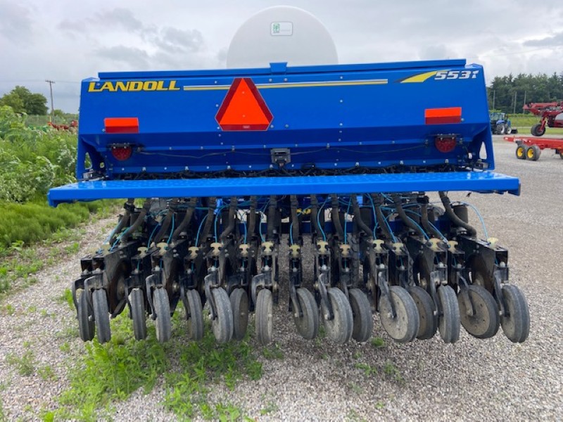2014 LANDOLL 5531 GRAIN DRILL