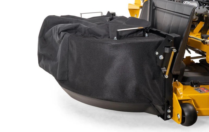 2024 HUSTLER 3.5 BUSHEL MESH SIDE BAGGER-PART# 943654