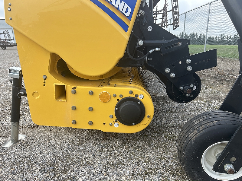 2020 NEW HOLLAND 380HDY HAY PICKUP HEAD