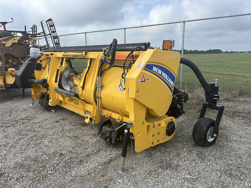 2020 NEW HOLLAND 380HDY HAY PICKUP HEAD