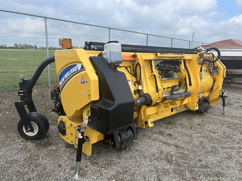 2020 NEW HOLLAND 380HDY HAY PICKUP HEAD