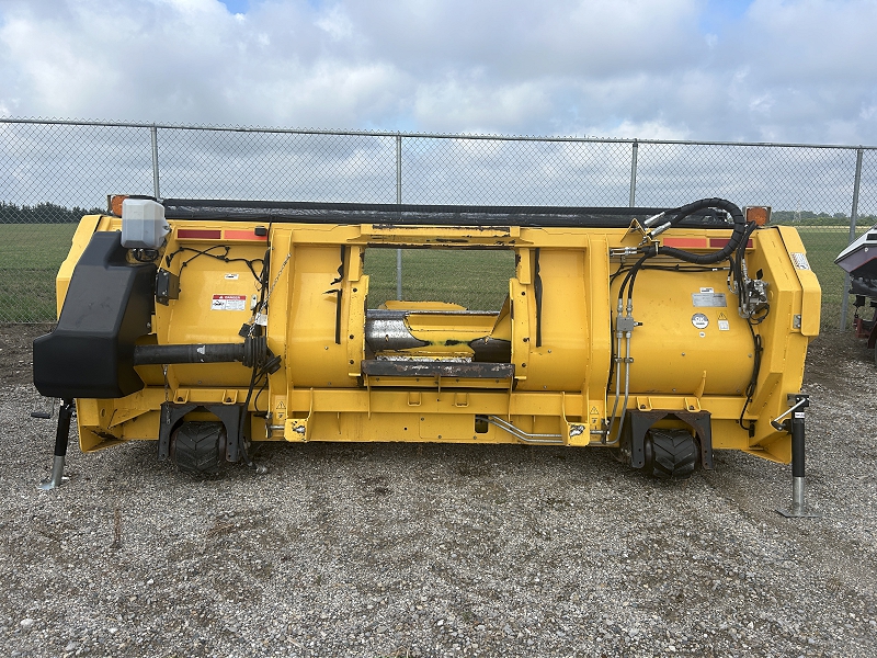 2020 NEW HOLLAND 380HDY HAY PICKUP HEAD