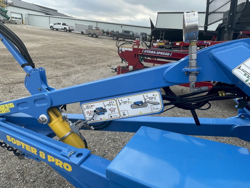 2025 FARMET SOFTER 800 PRO HIGH SPEED COMPACT DISC