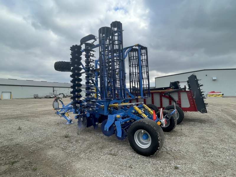 2025 FARMET SOFTER 800 PRO HIGH SPEED COMPACT DISC