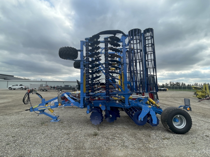 2025 FARMET SOFTER 800 PRO HIGH SPEED COMPACT DISC