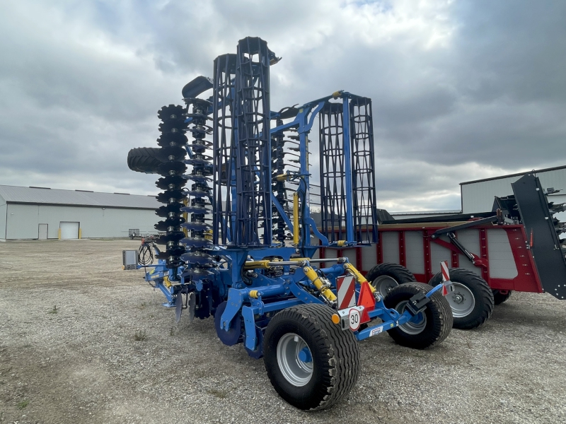 2025 FARMET SOFTER 800 PRO HIGH SPEED COMPACT DISC