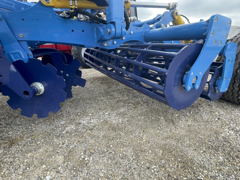 2025 FARMET SOFTER 800 PRO HIGH SPEED COMPACT DISC