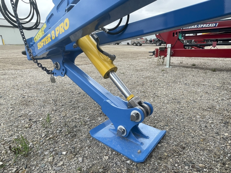 2025 FARMET SOFTER 800 PRO HIGH SPEED COMPACT DISC